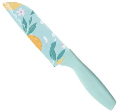 Vrundavan Care 1 Pc Stainless Steel Knife Colour Printed, Stainless Steel Non-Stick with Non-Slip Ergonomic Handle
