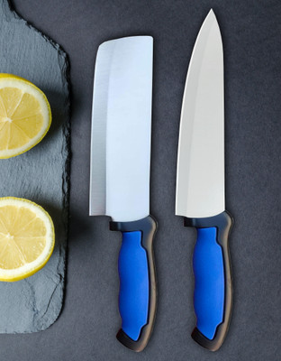 Flipkart SmartBuy 2 Pc Stainless Steel Knife Set For Rs. 397 @ 80 %