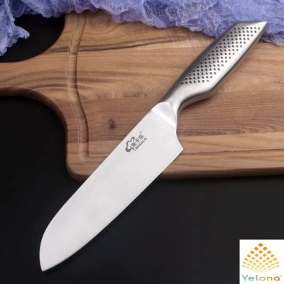 VERPHX 1 Pc Stainless Steel Knife High Carbon Stainless Steel - Ultra Sharp Cooking Chef Knife