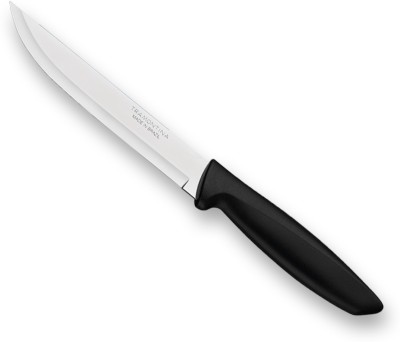 Tramontina 1 Pc Stainless Steel Knife 12cm/5.9' Plenus Kitchen Knife Serrated Edge