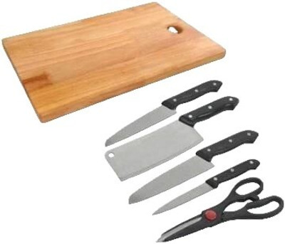 keskriva 6 Pc Stainless Steel Knife Set