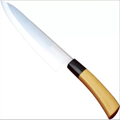 ifrazon 1 Pc Stainless Steel Knife YING High Quality Heavy Stainless Steel Lasting Sharp Professional Chef Knife