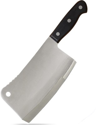 S.B.ANJALI 1 Pc Stainless Steel Knife Kitchen Chopper High Carbon Stainless Steel Cleaver Knife Stainless Steel Knife