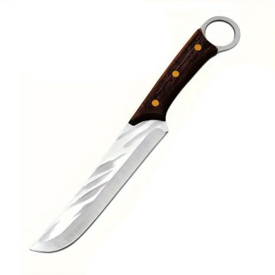 Captoola 1 Pc Stainless Steel Knife Chef’s Knife Kitchen Knife Razor Sharp Blade And Ergonomic Handle (Steel, 1 Pc)