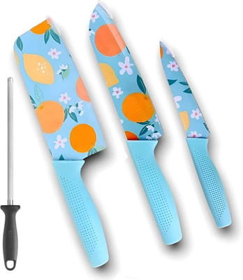 YELONA 3 Pc Stainless Steel Knife Set