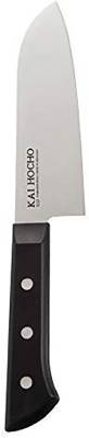 Kai Hocho Premium Santoku Knife, 6.7 Inch. Blade, Stainless Steel Stainless Steel Knife