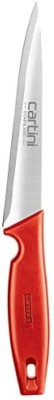 Cartini 1 Pc Stainless Steel Knife Cartini Godrej Soft Grip Kitchen Knives,1 Pc, Stainless Steel