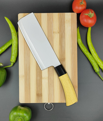 Flipkart SmartBuy 1 Pc Stainless Steel Knife Multi-Purpose High Quality SS Blade Lasting Sharp Professional Chef Knife Knives