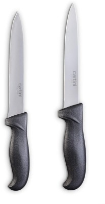 Cartini 2 Pc PP (Polypropylene), Stainless Steel Knife Set