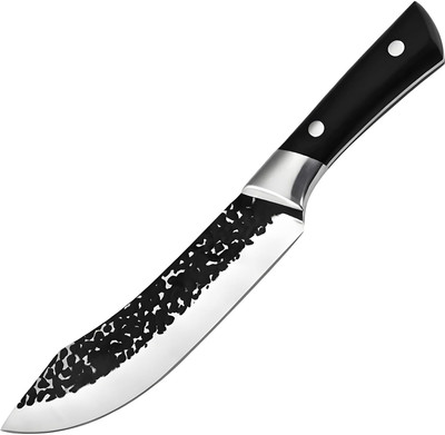 HomiQ 1 Pc Steel Knife Stainless Steel Knife Set Heavyblade Boning Chopper Peeling Vegetables knife