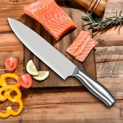 APAROKSHA 1 Pc Stainless Steel Knife Professional Ultra Sharp Blade & Ergonomic Handle |Multipurpose Cutting Knife