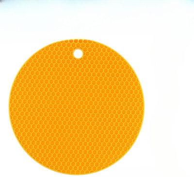 Vaughn Multicolor Silicon Kitchen Linen Set(Pack of 1)