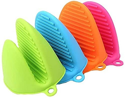 JANMESH ENTERPRISES Multicolor Silicon Kitchen Linen Set(Pack of 1)