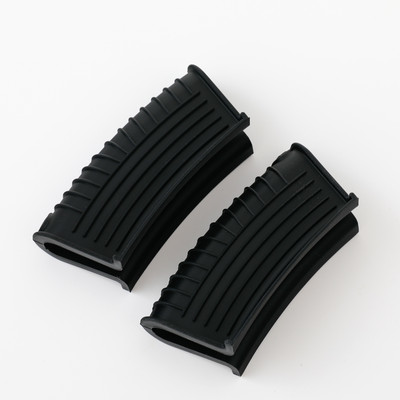 UMAI Black Silicon Kitchen Linen Set(Pack of 2)
