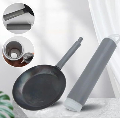 SYADEL Grey Silicon Kitchen Linen Set(Pack of 1)
