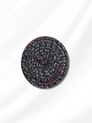 LADLI JEE Black Polyester Kitchen Linen Set(Pack of 1)