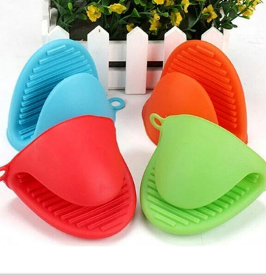 SBTs Multicolor Silicon Kitchen Linen Set