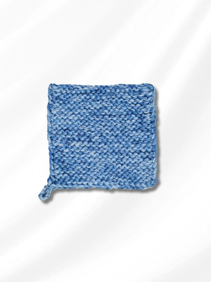 LADLI JEE Blue Polyester Kitchen Linen Set(Pack of 1)