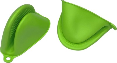 EBM Green Silicon Kitchen Linen Set