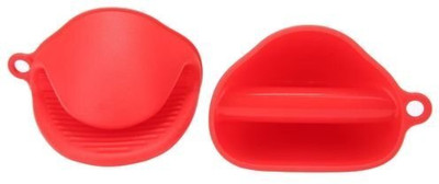 SBTs Red Silicon Kitchen Linen Set