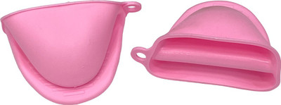 SBTs Pink Silicon Kitchen Linen Set