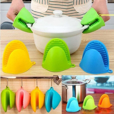 Fitaza Multicolor Silicon, Linen Kitchen Linen Set(Pack of 1)