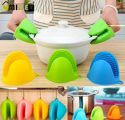 DECOME Multicolor Silicon Kitchen Linen Set(Pack of 1)