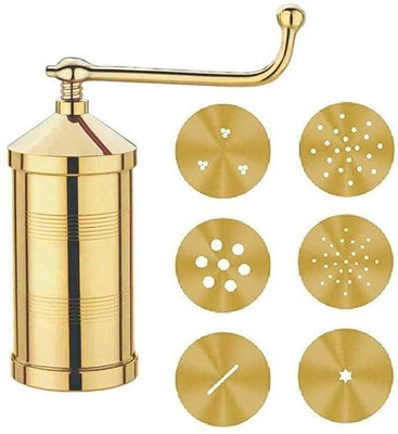 Vartanu Set of 6 Pattern Discs Kitchen Press