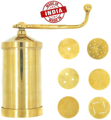 Varma Set of 6 Pattern Discs Kitchen Press