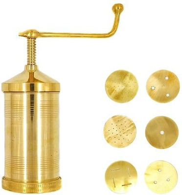 Rudraksha Set of 6 Pattern Discs Kitchen Press