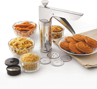 BLLUEX Set of 15 Pattern Discs Kitchen Press