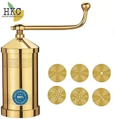 PATIDAR Set of 6 Pattern Discs Kitchen Press