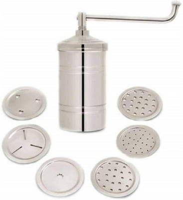 Crevita Set of 6 Pattern Discs Kitchen Press
