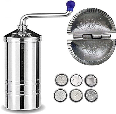 IDEAL PRIME Set of 6 Pattern Discs Kitchen Press