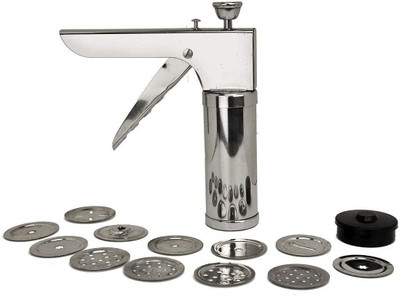 VRUTI Set of 15 Pattern Discs Kitchen Press
