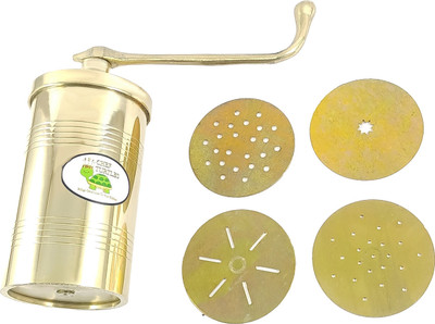 CHEF TURTLES Set of 4 Pattern Discs Kitchen Press
