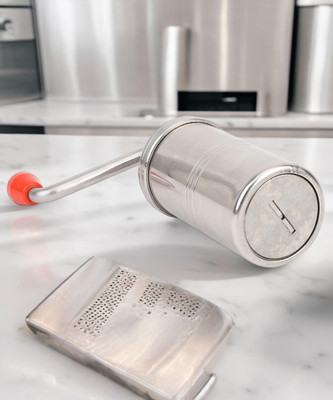 Crevita Set of 6 Pattern Discs Kitchen Press