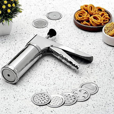 VRUTI Set of 15 Pattern Discs Kitchen Press