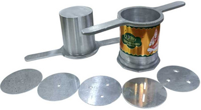 genzzz Set of 5 Pattern Discs Kitchen Press