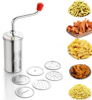 NSVL Set of 6 Pattern Discs Kitchen Press