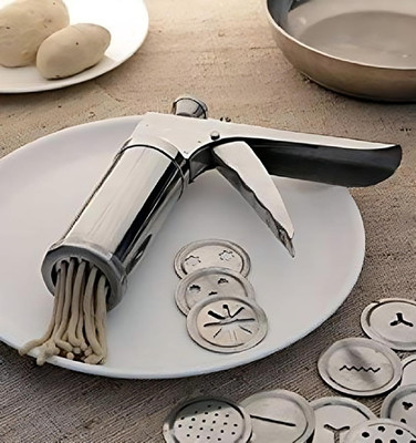 VRUTI Set of 15 Pattern Discs Kitchen Press