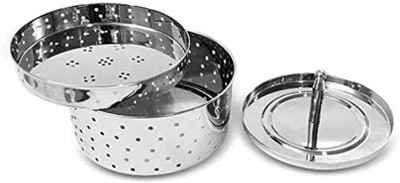Gree9 Store Strainer(Steel Pack of 1)
