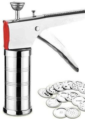 SKYZONE Set of 15 Pattern Discs Kitchen Press
