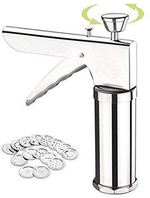 VRUTI Set of 15 Pattern Discs Kitchen Press