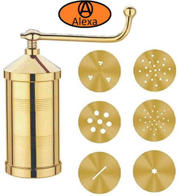 Alexa Set of 6 Pattern Discs Kitchen Press