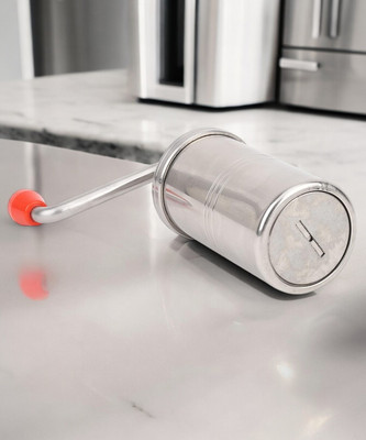 Crevita Set of 6 Pattern Discs Kitchen Press