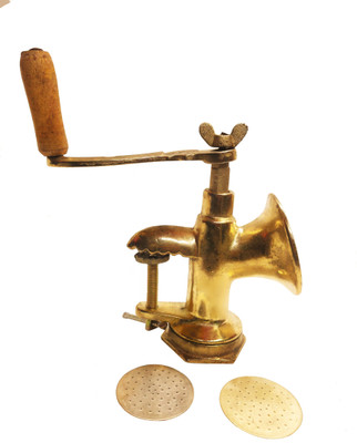 KIING Set of 2 Pattern Discs Kitchen Press
