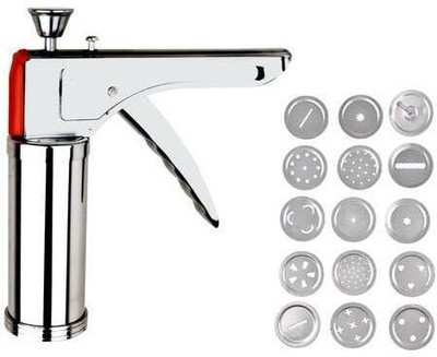 Rajat Set of 15 Pattern Discs Kitchen Press