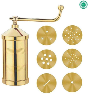 Devam Set of 6 Pattern Discs Kitchen Press