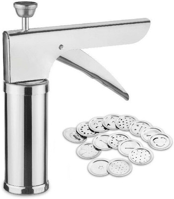 Fulkiza Set of 15 Pattern Discs Kitchen Press